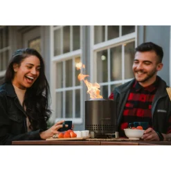 Sale Solo Stove  Mesa XL tafelvuur ø 17,8 cm ash