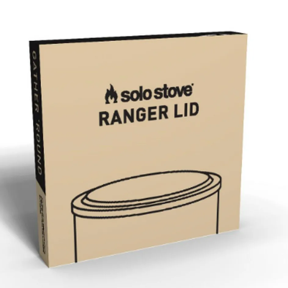 Online Solo Stove Ranger vuurkorf deksel ø 39,5 cm