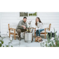 Online Solo Stove Ranger vuurkorf deksel ø 39,5 cm