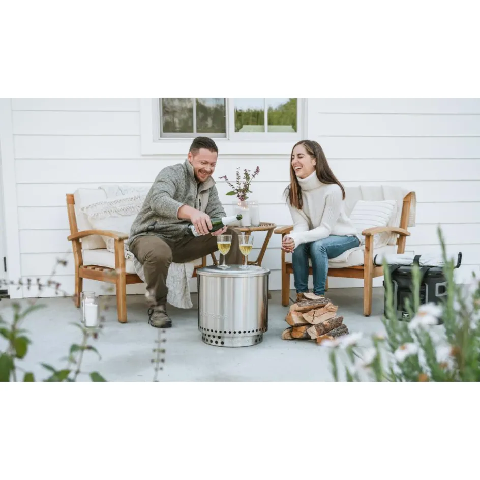 Online Solo Stove Ranger vuurkorf deksel ø 39,5 cm