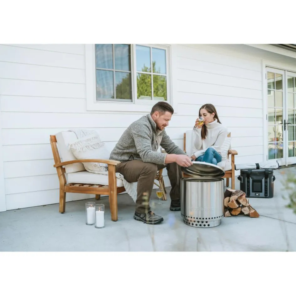 Online Solo Stove Ranger vuurkorf deksel ø 39,5 cm