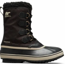 Sorel 1855191 1964 Pac Nylon snowboots heren black ancient fossil