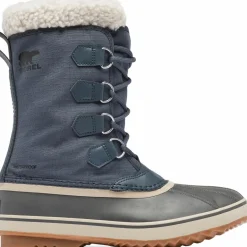 Hot Sorel 1855191 1964 Pac Nylon snowboots heren india ink gum