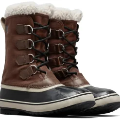 Sorel 1964 Pac Nylon snowboots heren tobacco black