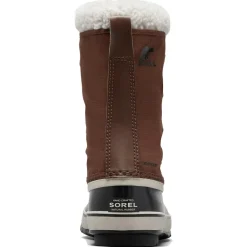 Sorel 1964 Pac Nylon snowboots heren tobacco black