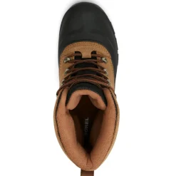 Online Sorel BUXTON LACE snowboots heren delta black