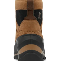 Online Sorel BUXTON LACE snowboots heren delta black