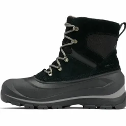 Clearance Sorel Buxton Lace snowboots heren black quarry