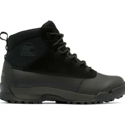 Best Sorel Buxton Lite Lace Plus snowboots heren black