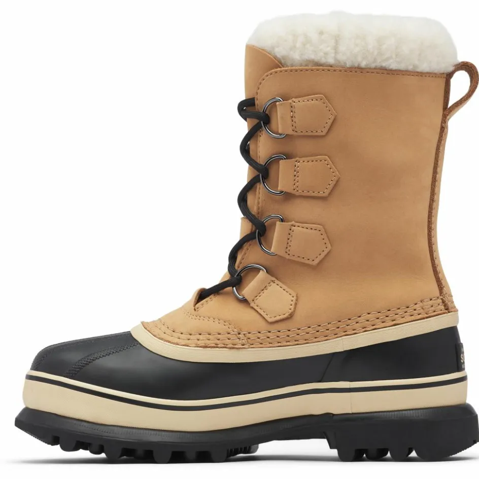 Sale Sorel Caribou snowboots dames buff