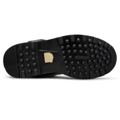 Outlet Sorel Caribou snowboots heren black dark stone