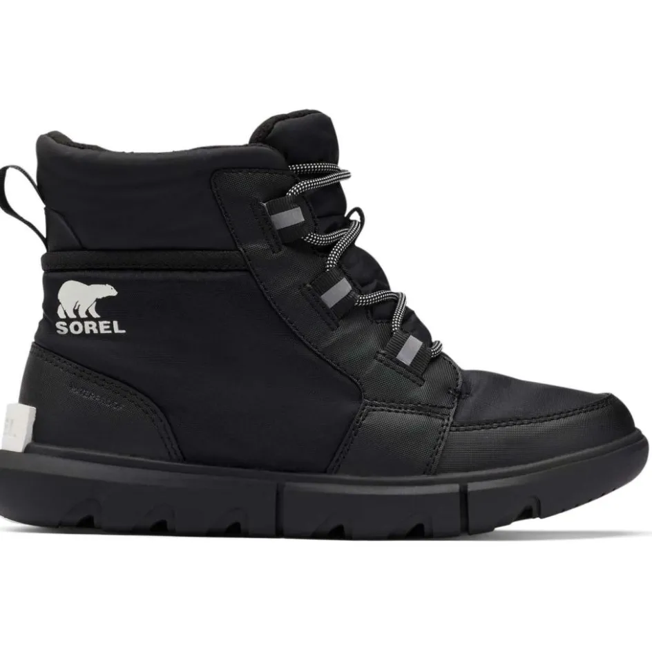 Outlet Sorel Explorer II Carnival Sport snowboots dames black