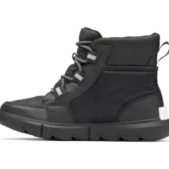 Outlet Sorel Explorer II Carnival Sport snowboots dames black