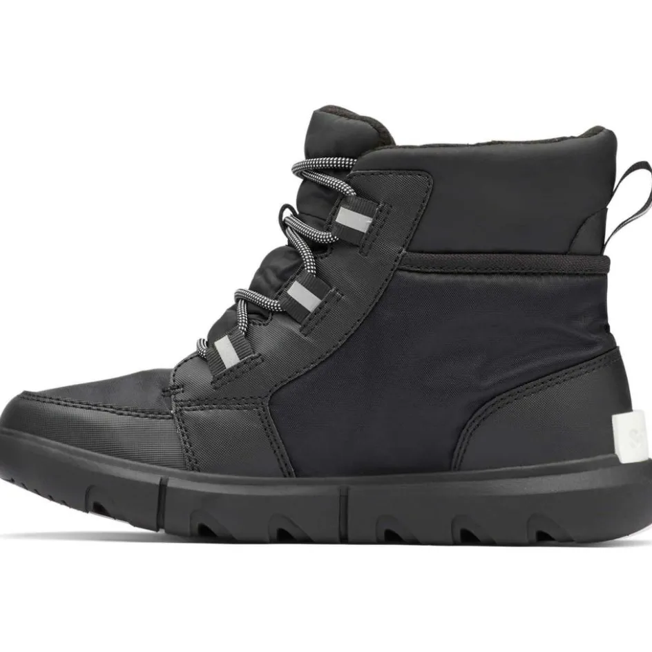 Outlet Sorel Explorer II Carnival Sport snowboots dames black