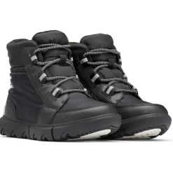 Outlet Sorel Explorer II Carnival Sport snowboots dames black
