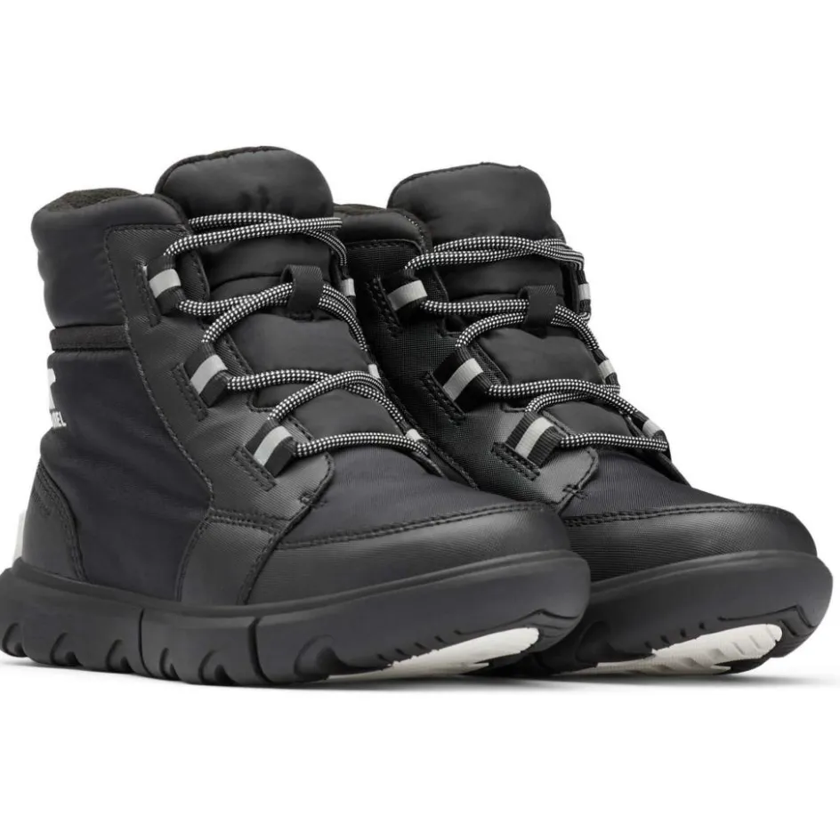 Outlet Sorel Explorer II Carnival Sport snowboots dames black