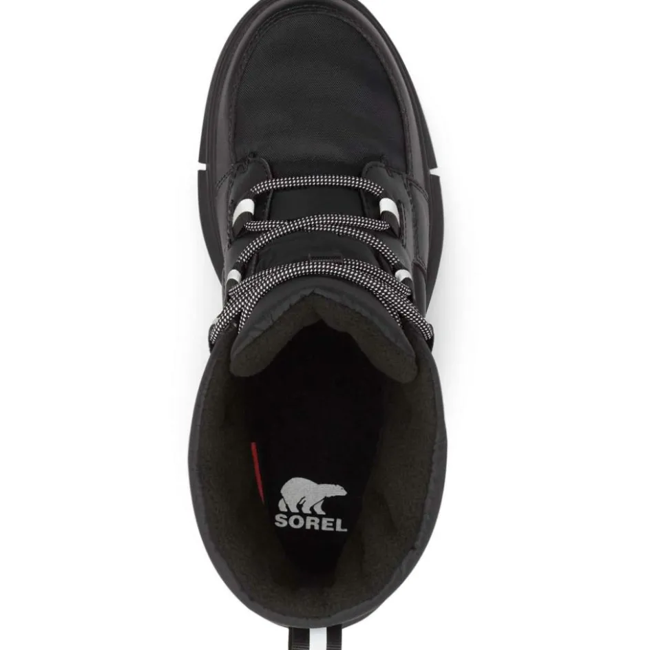 Outlet Sorel Explorer II Carnival Sport snowboots dames black