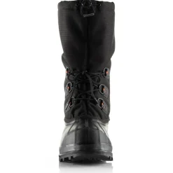 Hot Sorel GLACIER XT snowboots heren black red quartz