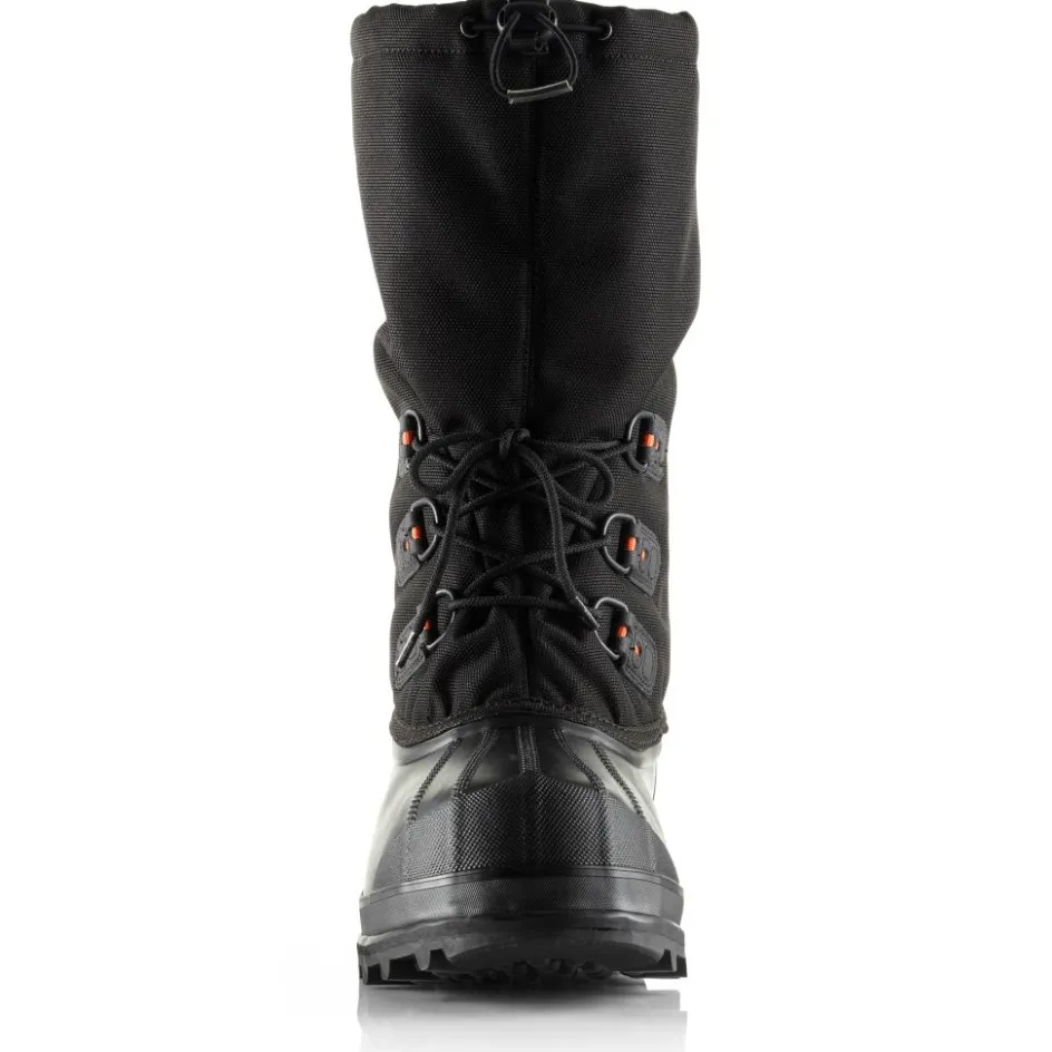 Hot Sorel GLACIER XT snowboots heren black red quartz