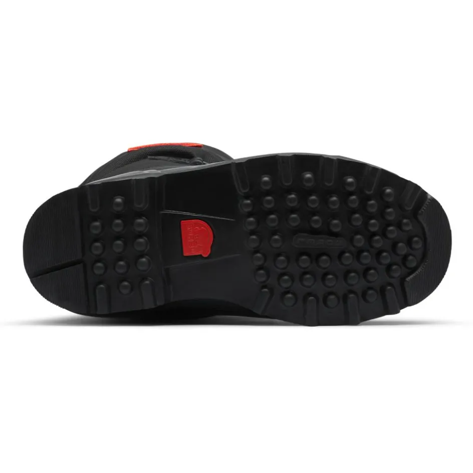 Hot Sorel GLACIER XT snowboots heren black red quartz