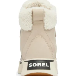 Sorel OUT N ABOUT IV Chillz snowboots dames omega taupe black