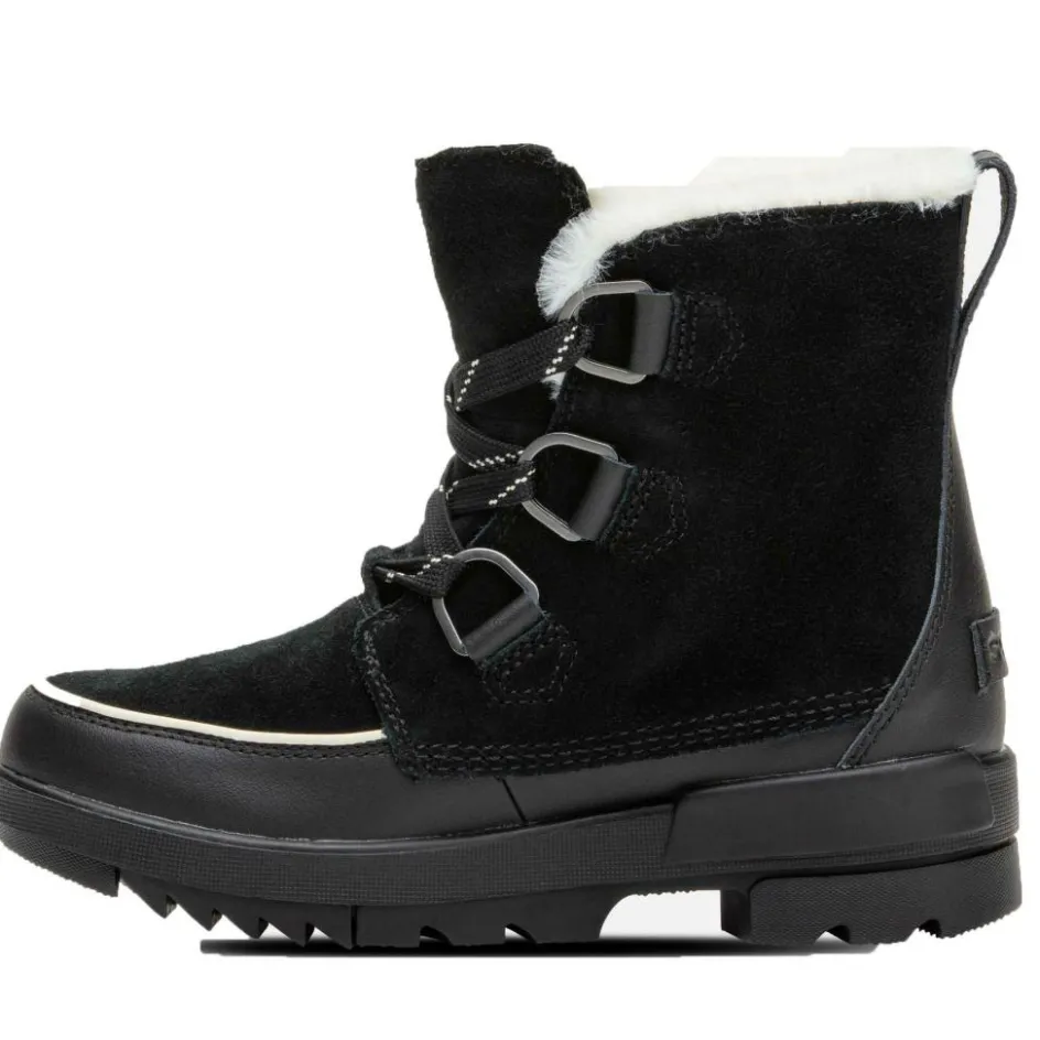 Outlet Sorel Torino II snowboots dames black