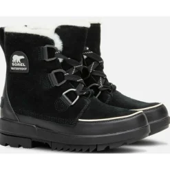 Outlet Sorel Torino II snowboots dames black