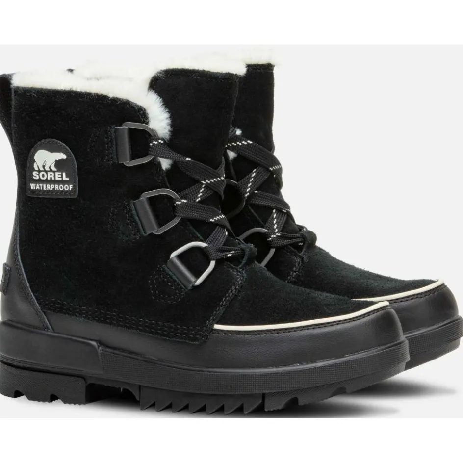 Outlet Sorel Torino II snowboots dames black