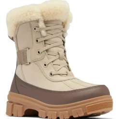 Discount Sorel Torino V snowboots dames omega taupe gum