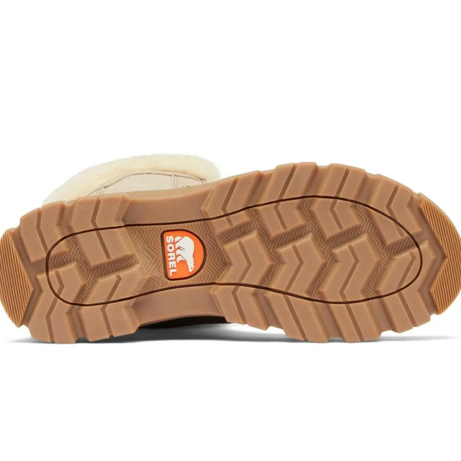 Discount Sorel Torino V snowboots dames omega taupe gum