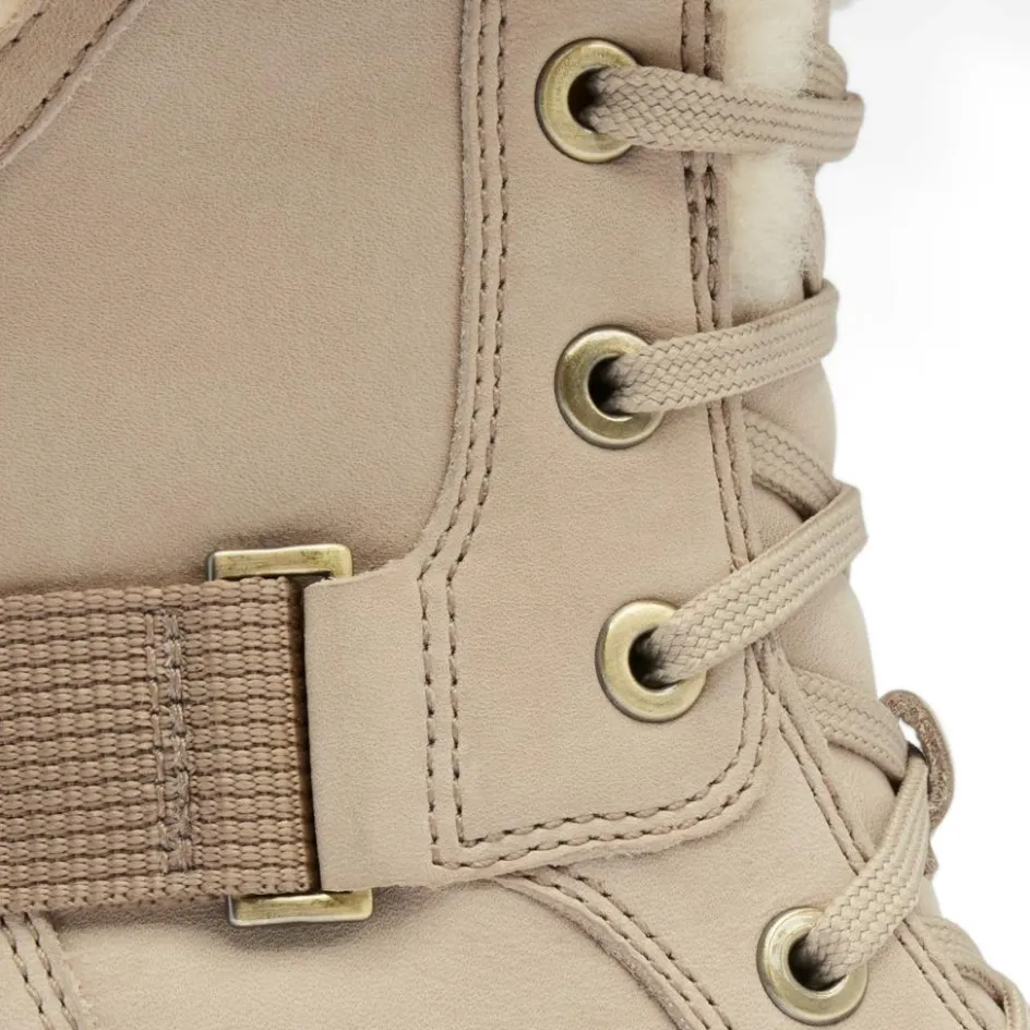 Discount Sorel Torino V snowboots dames omega taupe gum