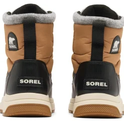Sale Sorel WHITNEY III snowboots dames tawny buff black
