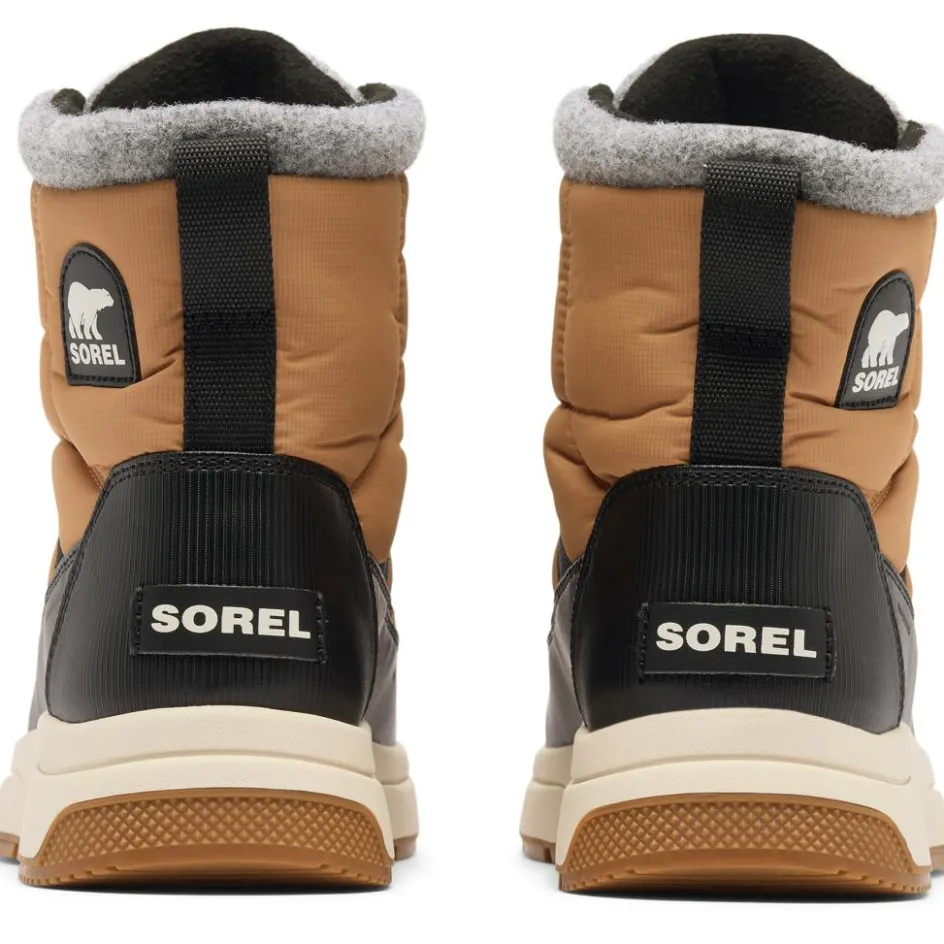 Sale Sorel WHITNEY III snowboots dames tawny buff black
