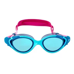 Speedo Biofuse 2.0 zwembril dames pink blue