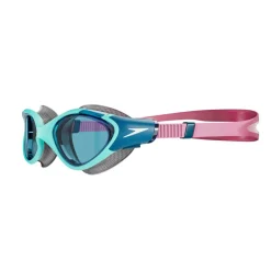 Clearance Speedo Biofuse 2.0 zwembril dames blue pink