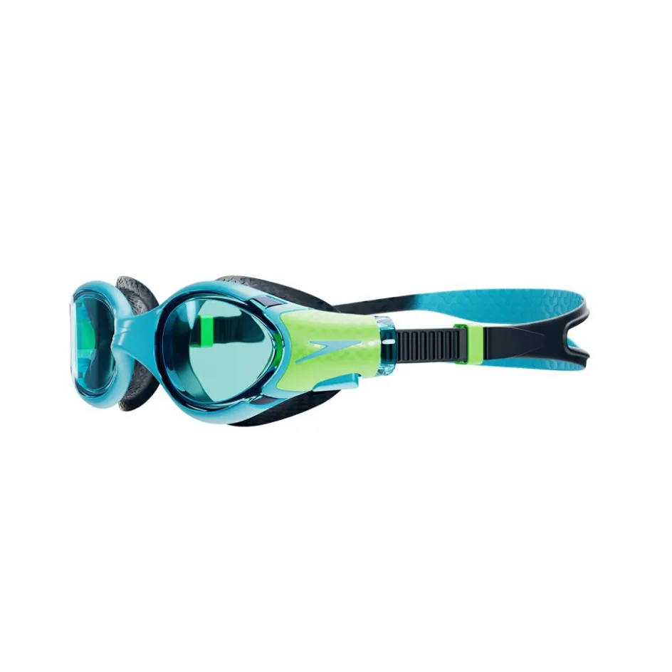 Hot Speedo Biofuse 2.0 zwembril junior blue green