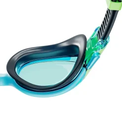 Hot Speedo Biofuse 2.0 zwembril junior blue green