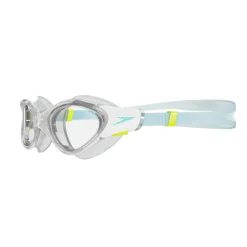 Outlet Speedo Biofuse 2.0 zwembril dames blue clear