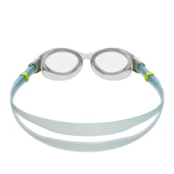 Outlet Speedo Biofuse 2.0 zwembril dames blue clear