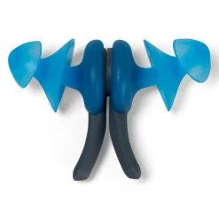 Hot Speedo Biofuse oordoppen blue grey