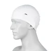 Speedo Bubble Cap badmuts white