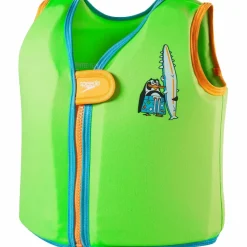 Best Speedo Character zwemvest junior green