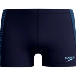 New Speedo Endurance+ MAX Tech Panel zwemboxer heren navy blue