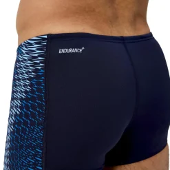 New Speedo Endurance+ MAX Tech Panel zwemboxer heren navy blue