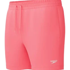 Speedo Essential Solid zwembroek heren neon coral