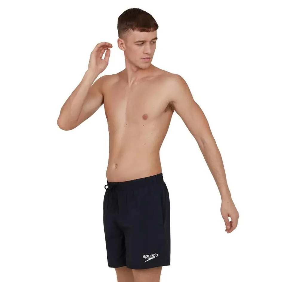 Clearance Speedo Essentials 16 inch zwembroek heren black