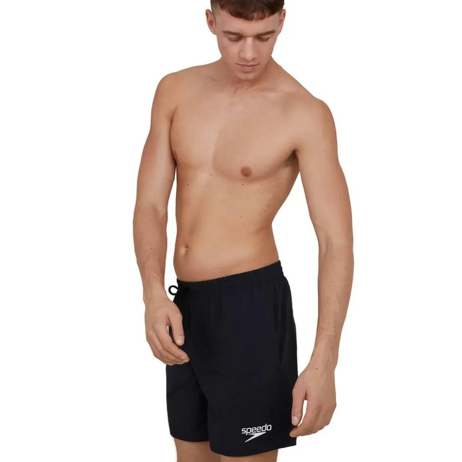 Clearance Speedo Essentials 16 inch zwembroek heren black