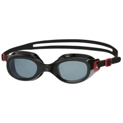 Outlet Speedo Futura Classic zwembril red smoke