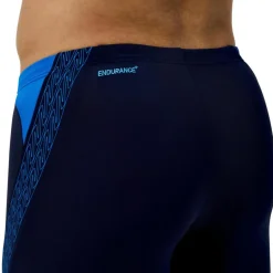 Speedo Hyperboom Splice Jammer zwemboxer heren navy blue