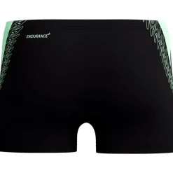 Speedo Hyperboom Splice zwemboxer heren black green